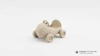 Claymation Car Prototype